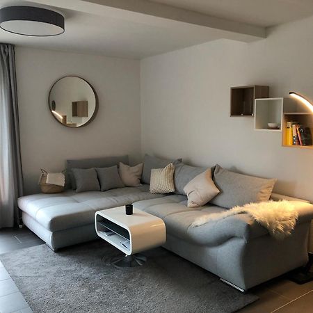 Schickes Apartment Mit Moselblick Трир Екстериор снимка