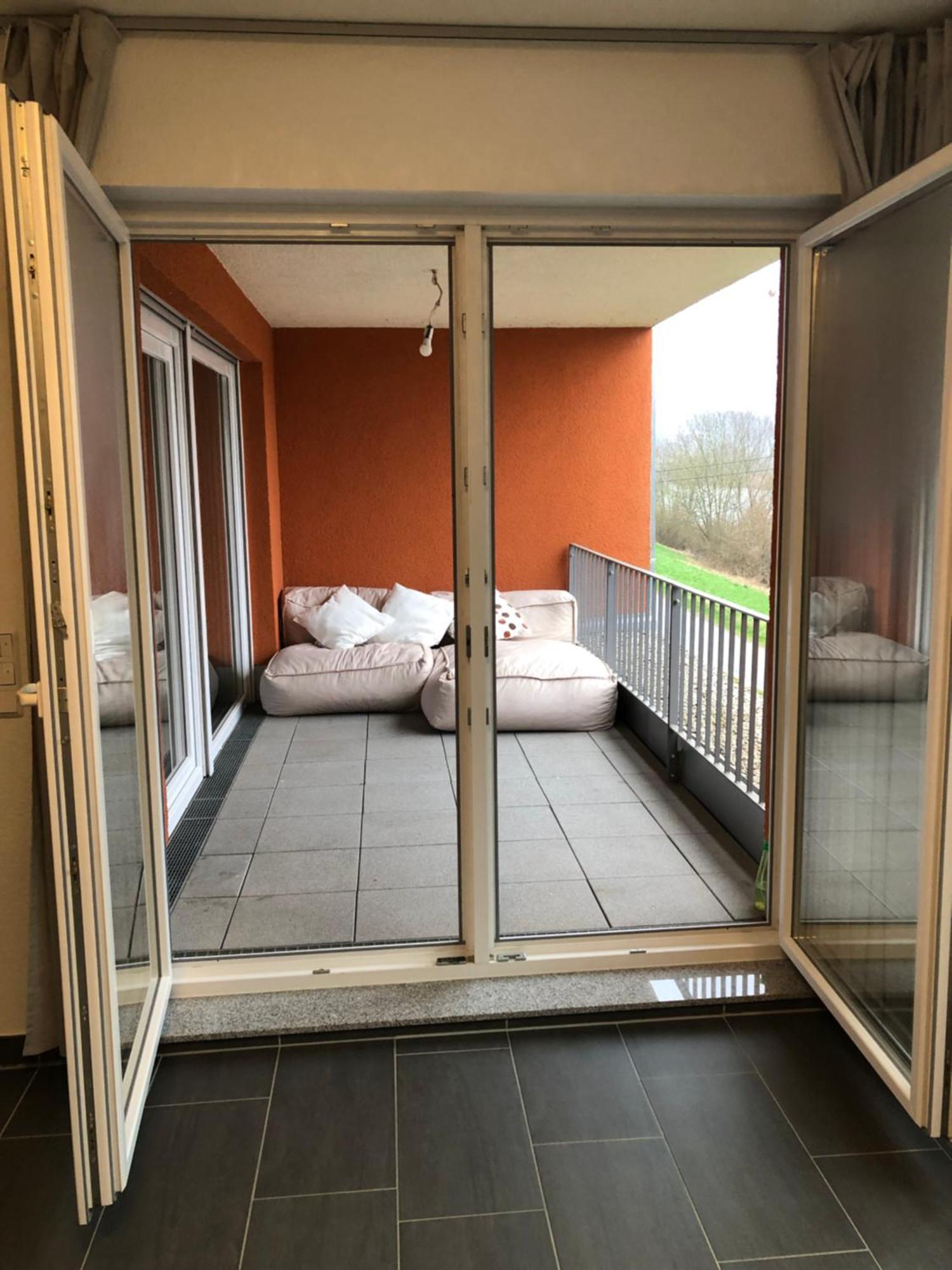 Schickes Apartment Mit Moselblick Трир Екстериор снимка