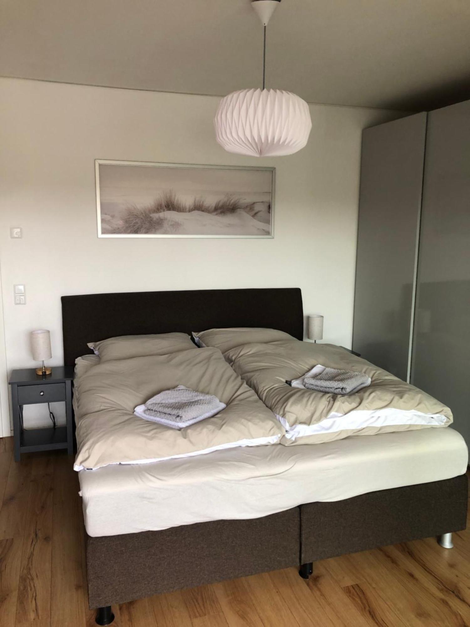 Schickes Apartment Mit Moselblick Трир Екстериор снимка