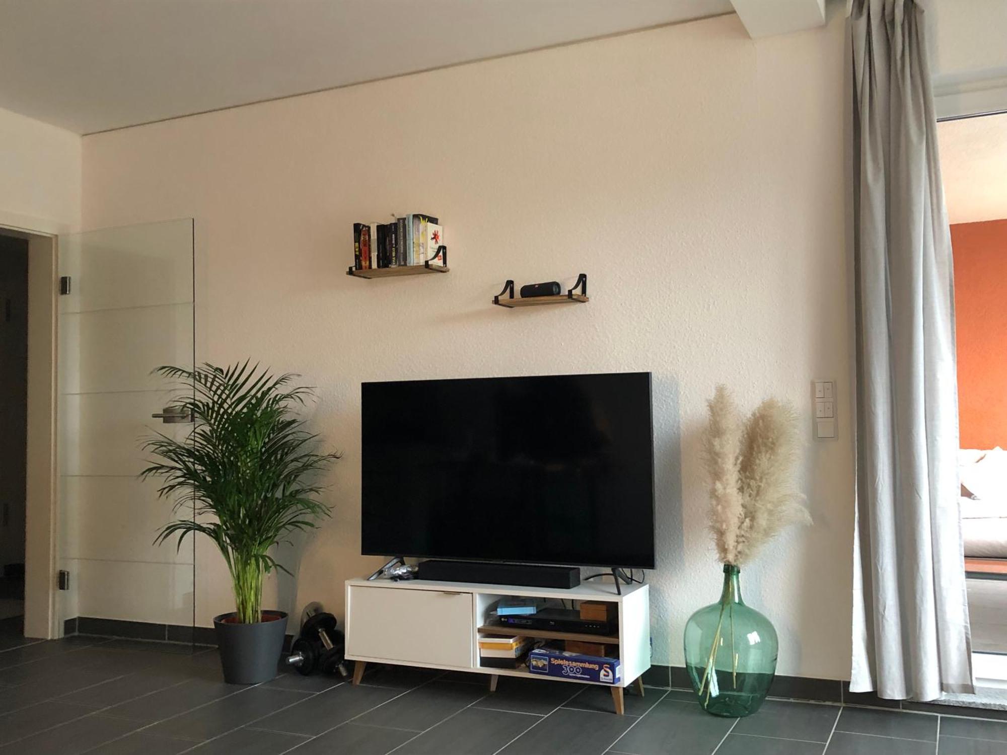 Schickes Apartment Mit Moselblick Трир Екстериор снимка