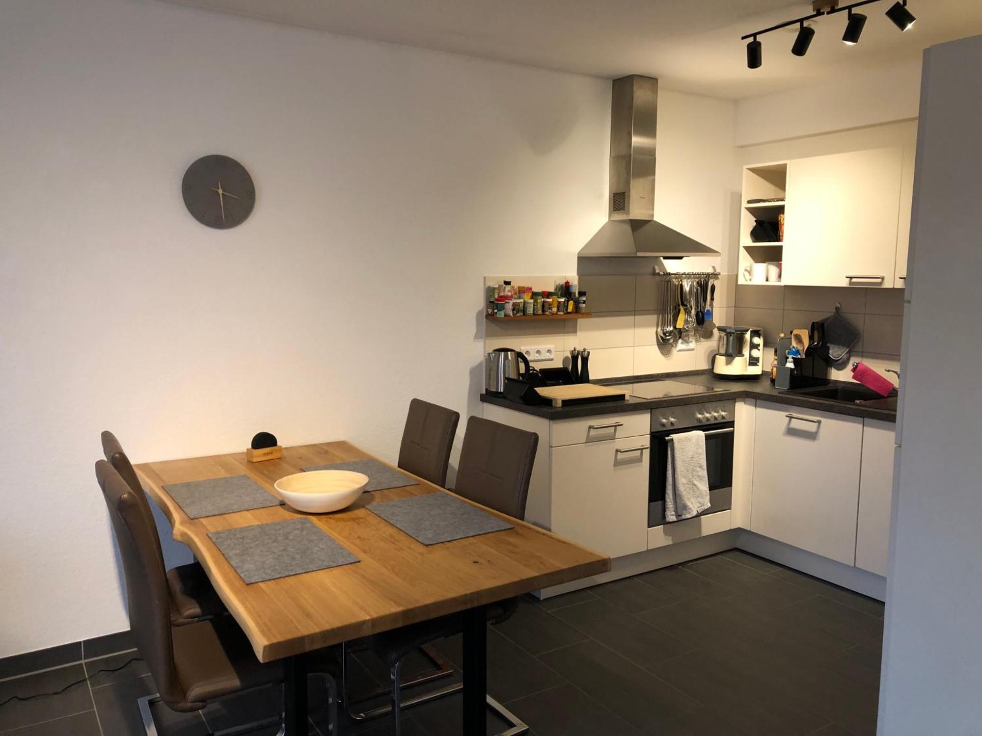 Schickes Apartment Mit Moselblick Трир Екстериор снимка
