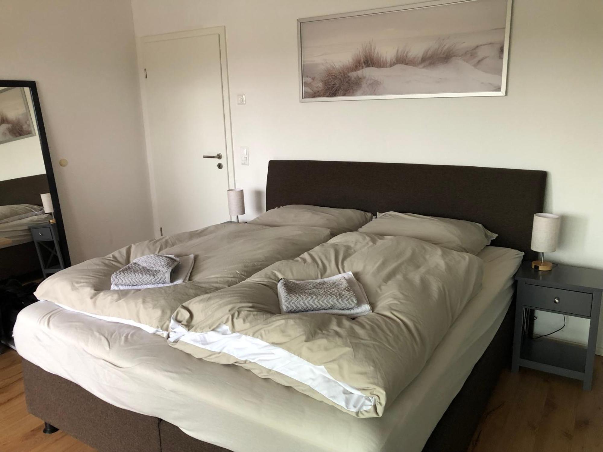 Schickes Apartment Mit Moselblick Трир Екстериор снимка