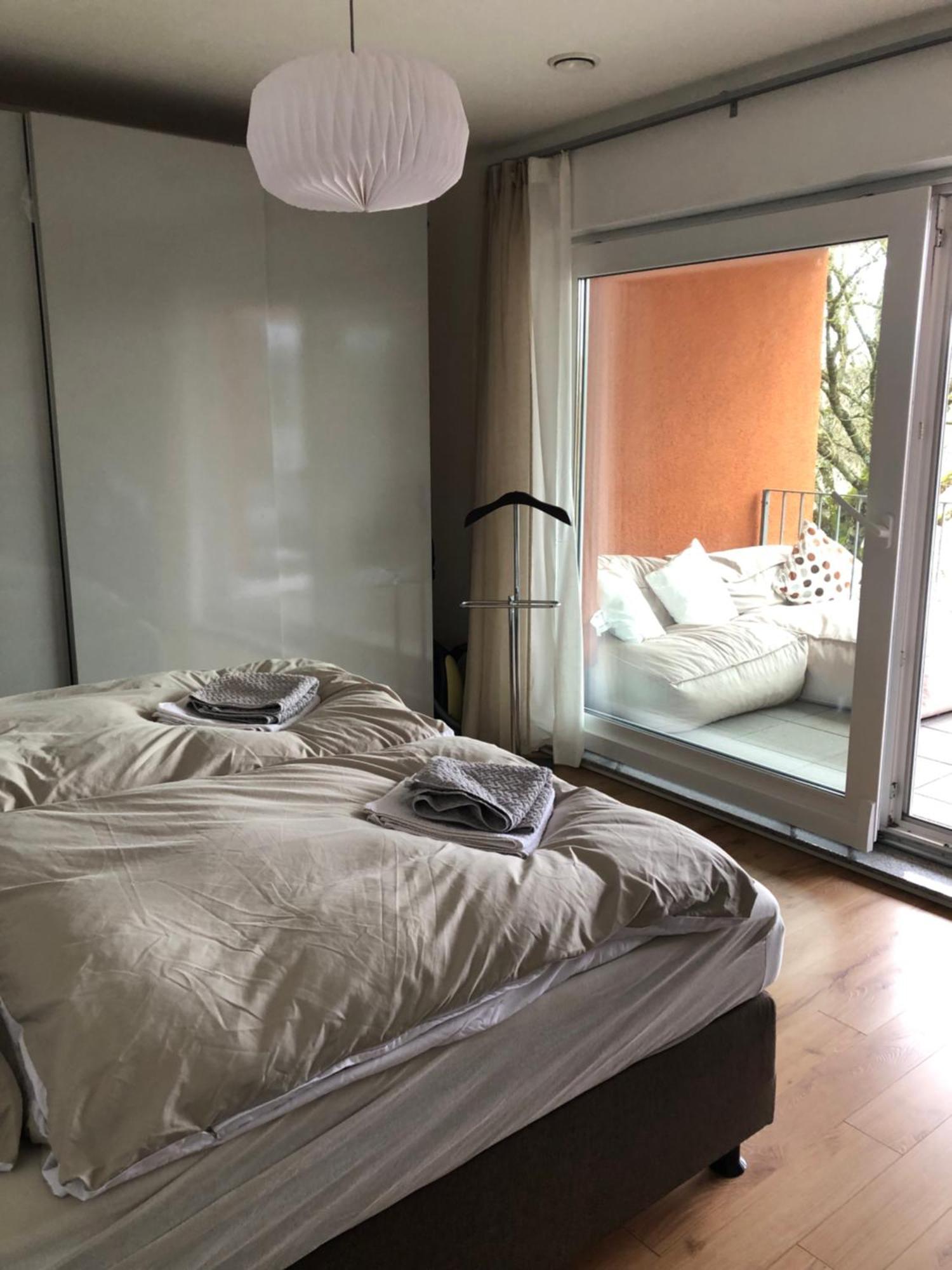 Schickes Apartment Mit Moselblick Трир Екстериор снимка