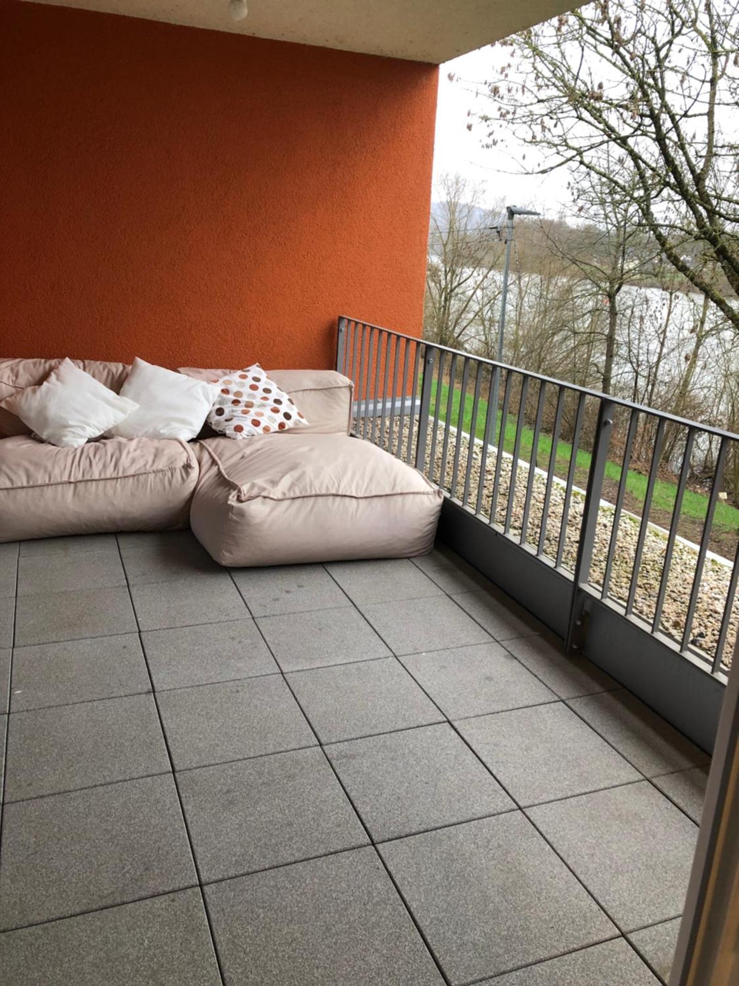 Schickes Apartment Mit Moselblick Трир Екстериор снимка